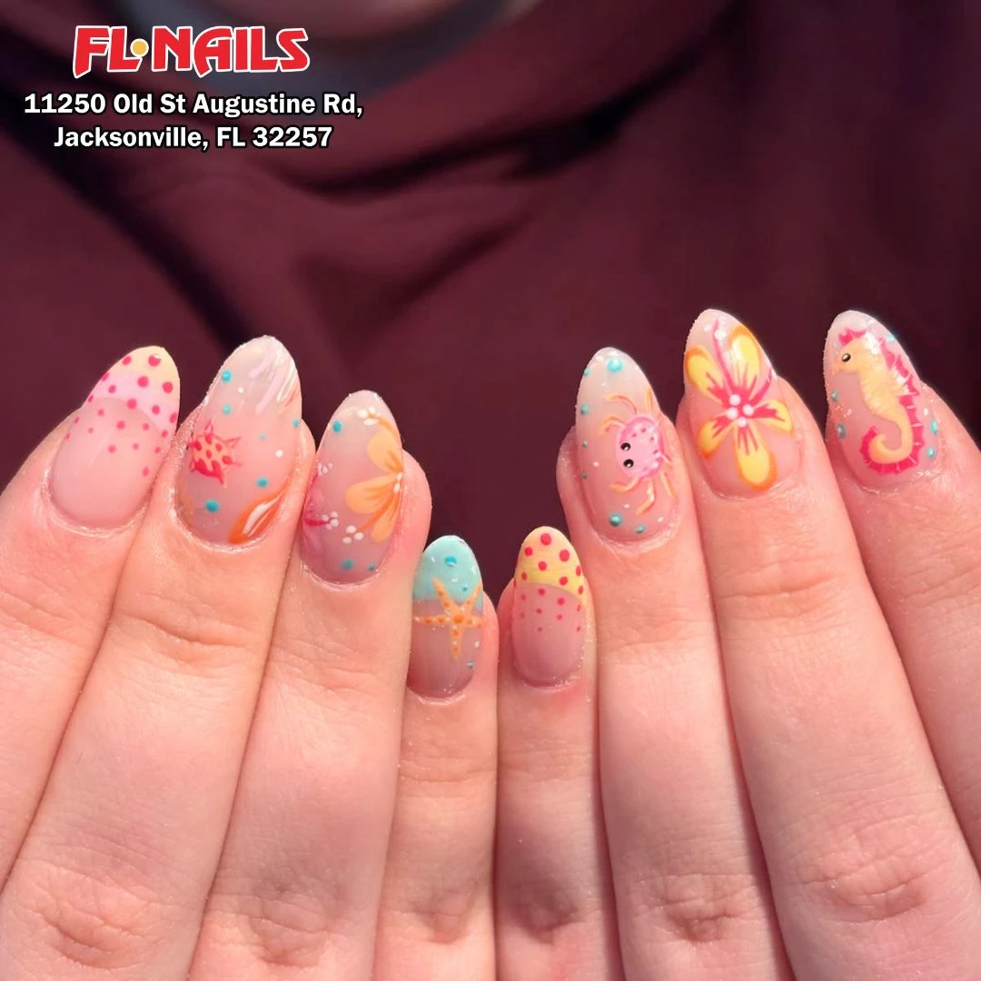 Nail July 21